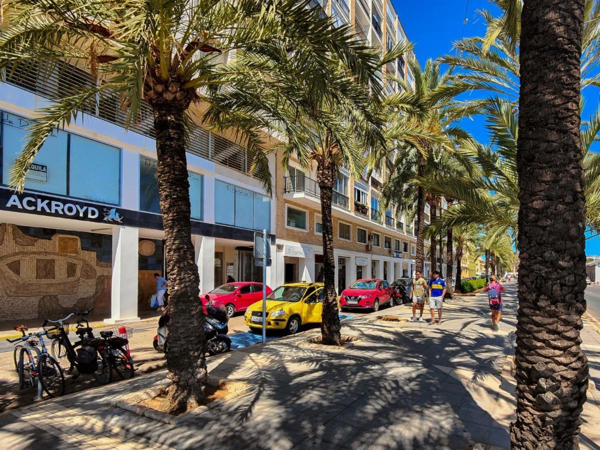 Apartment Puerto Denia Cervantes-1 By Interhome Экстерьер фото