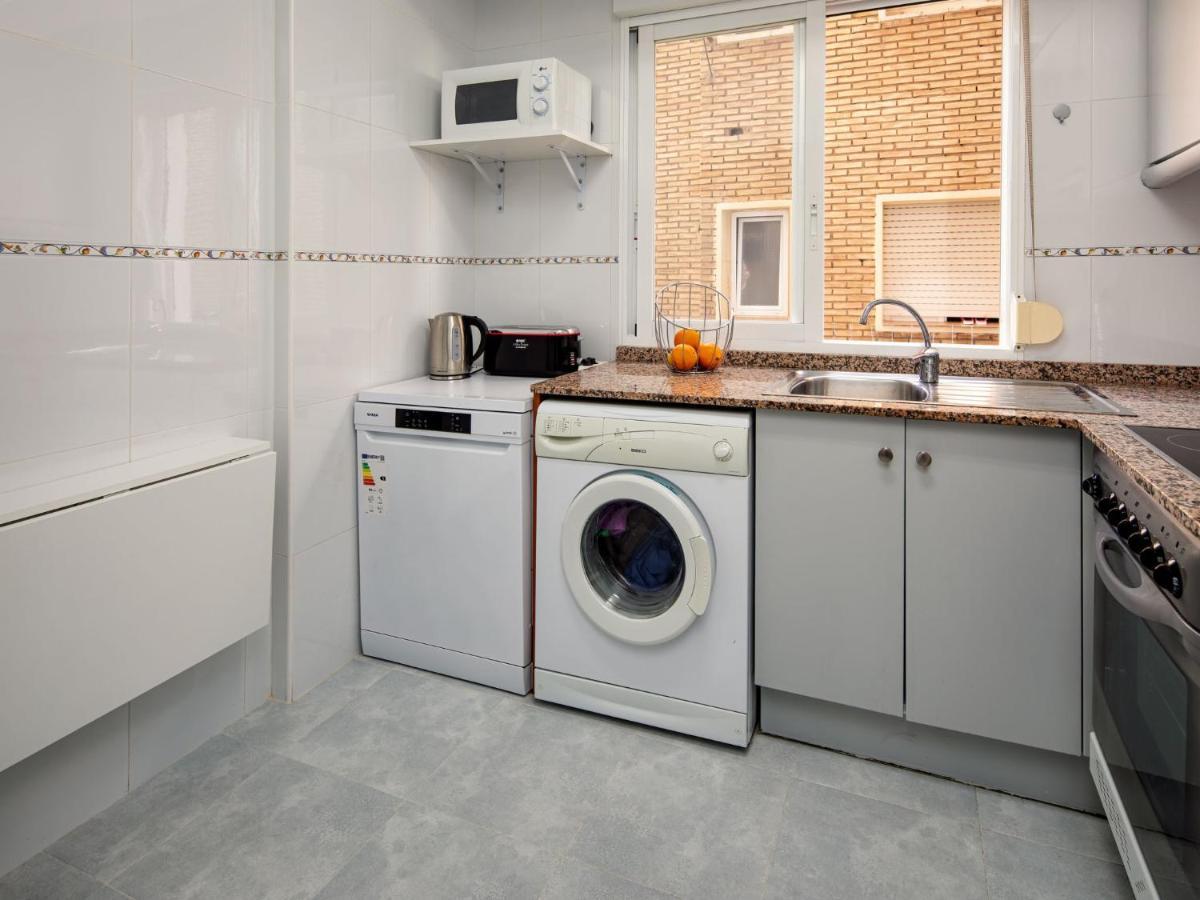 Apartment Puerto Denia Cervantes-1 By Interhome Экстерьер фото