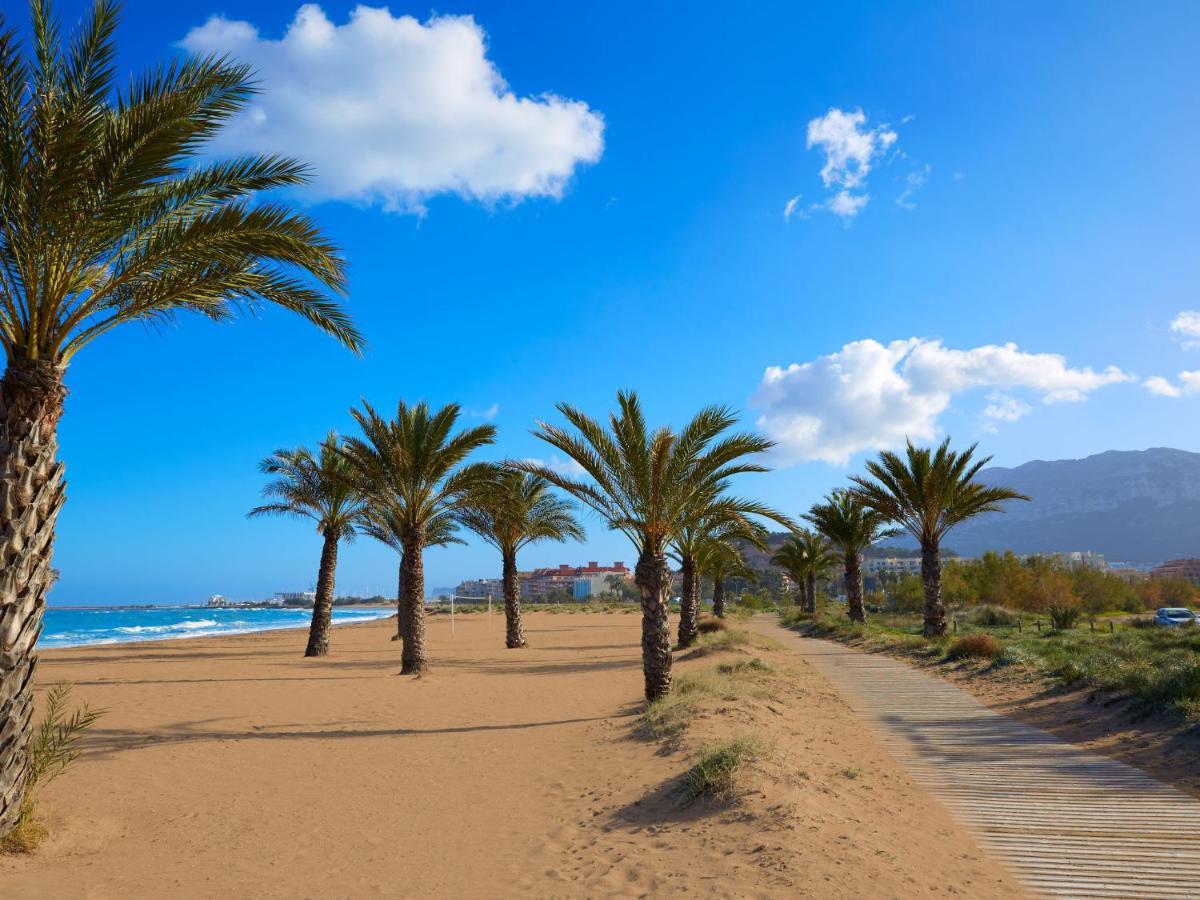 Apartment Puerto Denia Cervantes-1 By Interhome Экстерьер фото